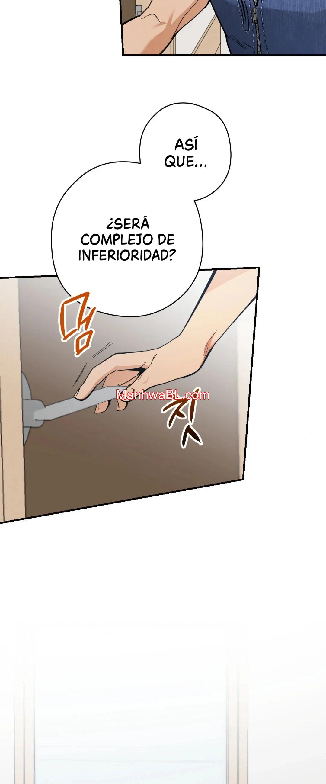 Stalkeando A Mi Bully - Capítulo 42 manhwa