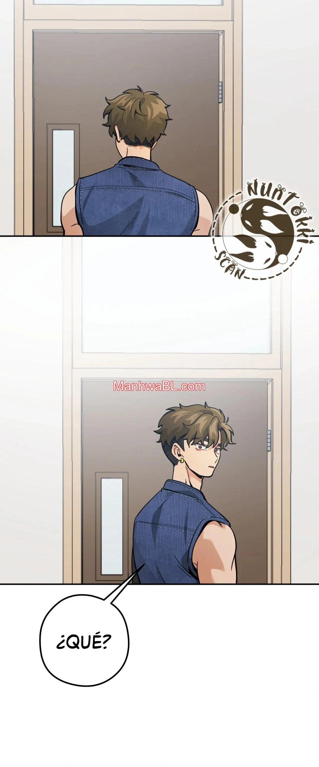 Stalkeando A Mi Bully - Capítulo 42 manhwa