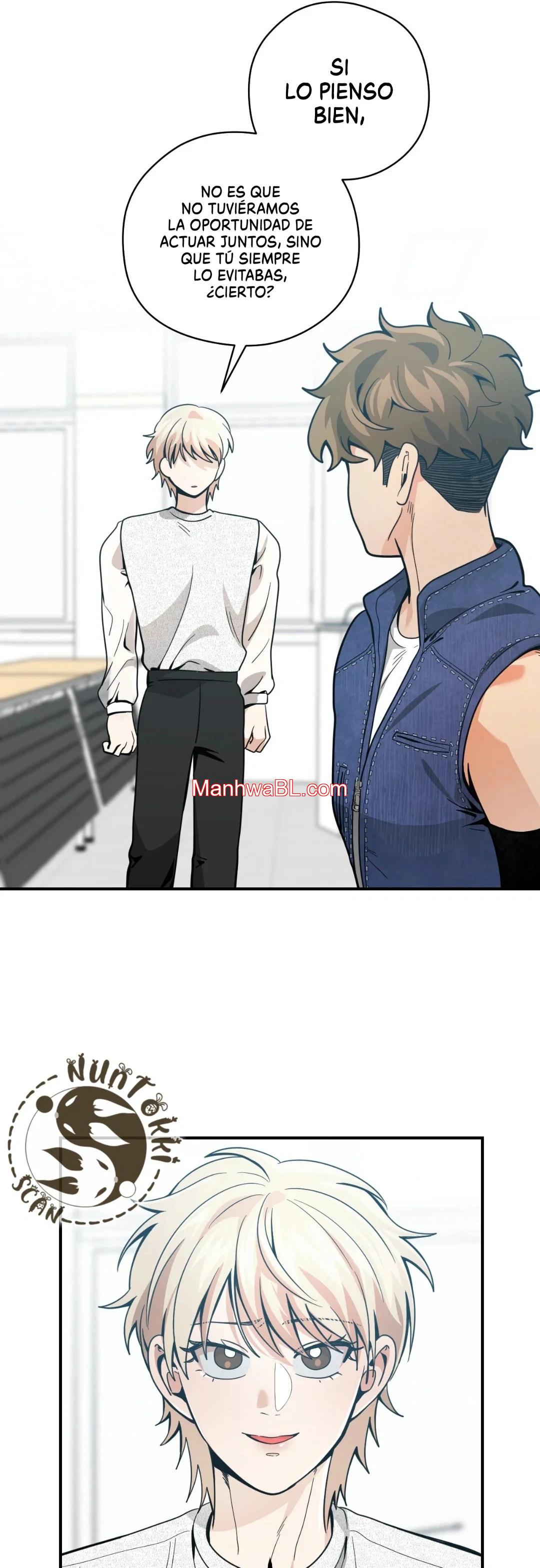 Stalkeando A Mi Bully - Capítulo 42 manhwa