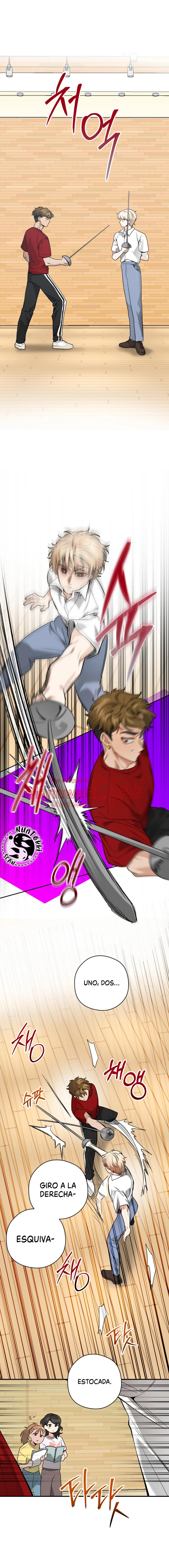 Stalkeando A Mi Bully - Capítulo 45 2 manhwa