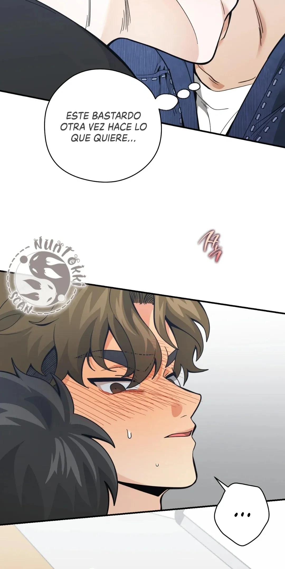 Stalkeando A Mi Bully - Capítulo 44 3 manhwa