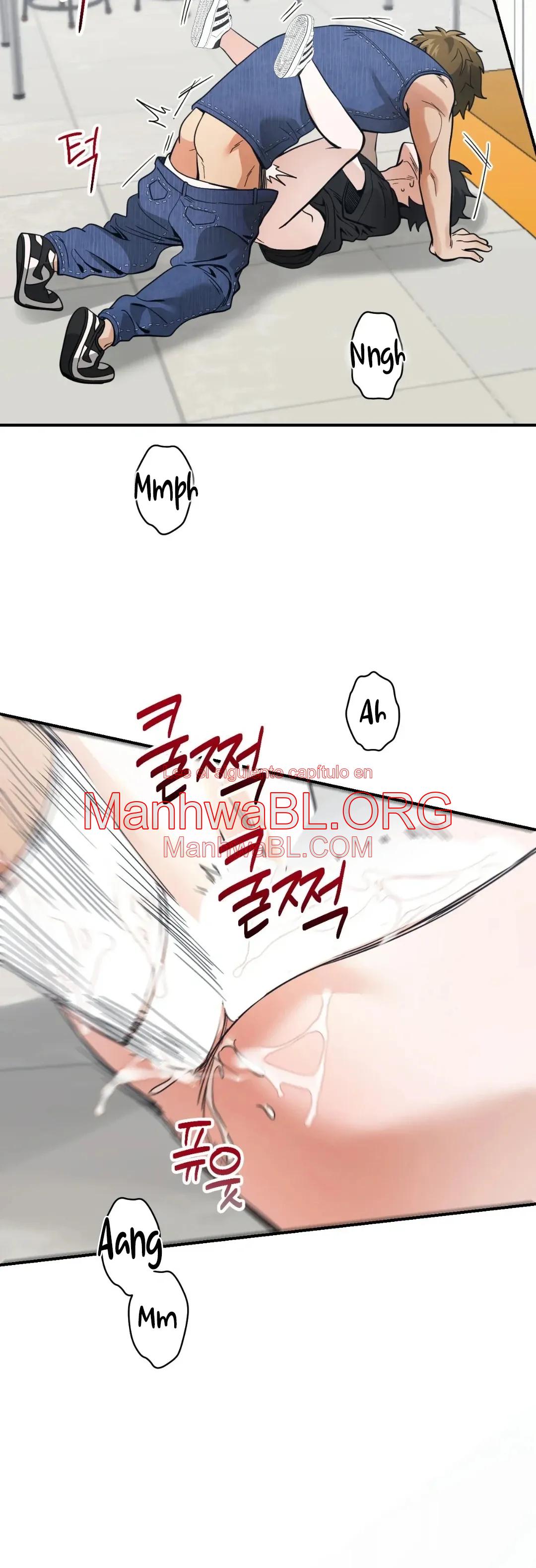 Stalkeando A Mi Bully - Capítulo 44 3 manhwa