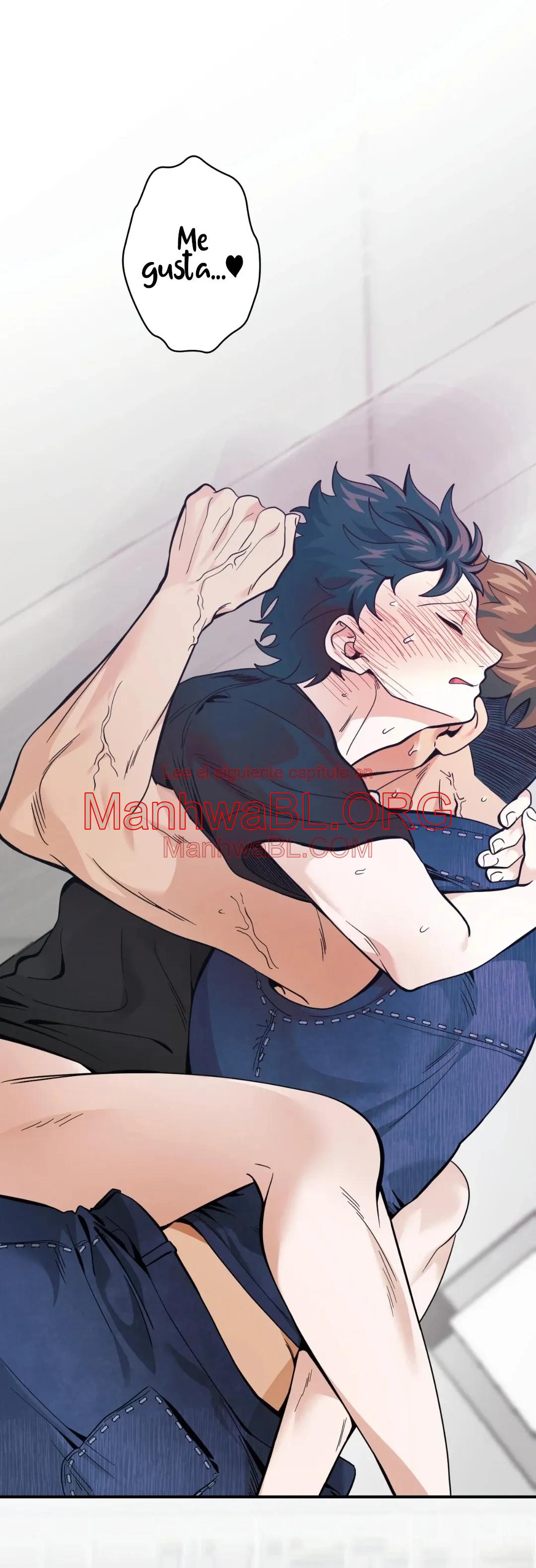 Stalkeando A Mi Bully - Capítulo 44 3 manhwa
