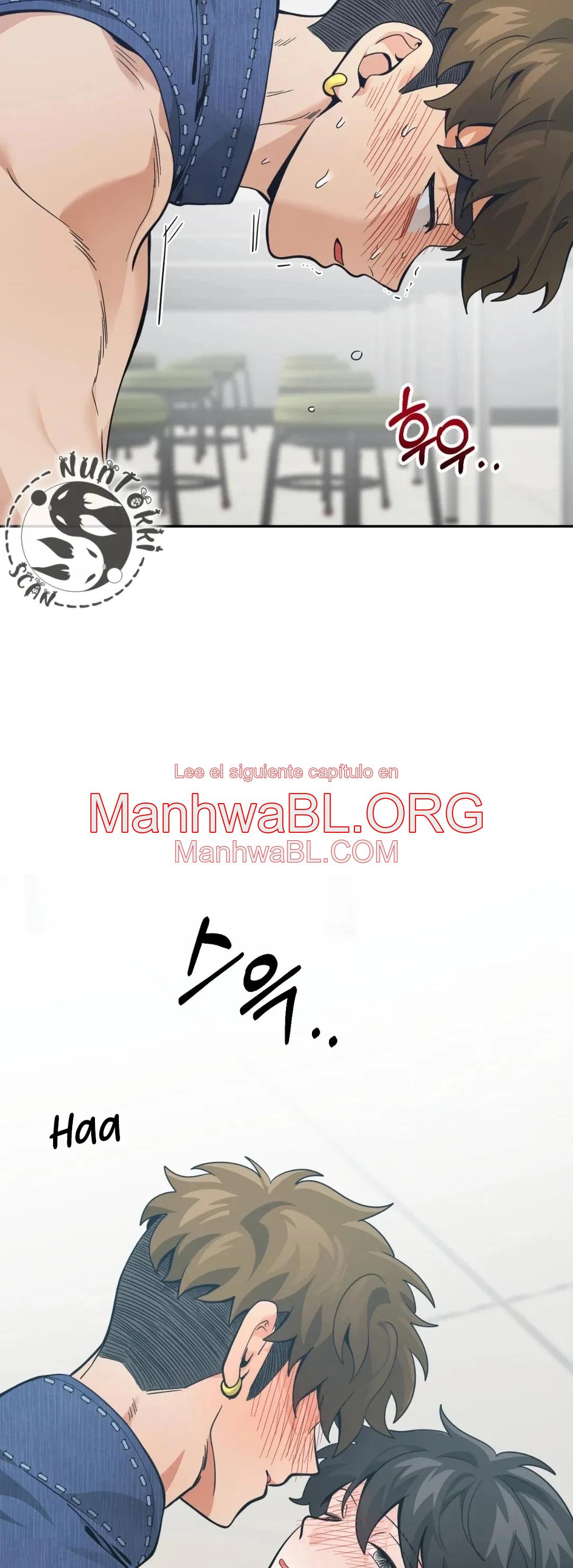 Stalkeando A Mi Bully - Capítulo 44 3 manhwa