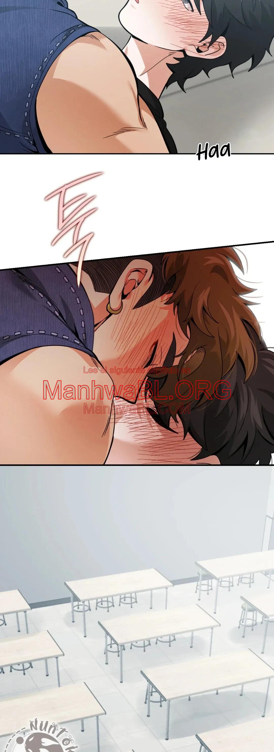 Stalkeando A Mi Bully - Capítulo 44 3 manhwa