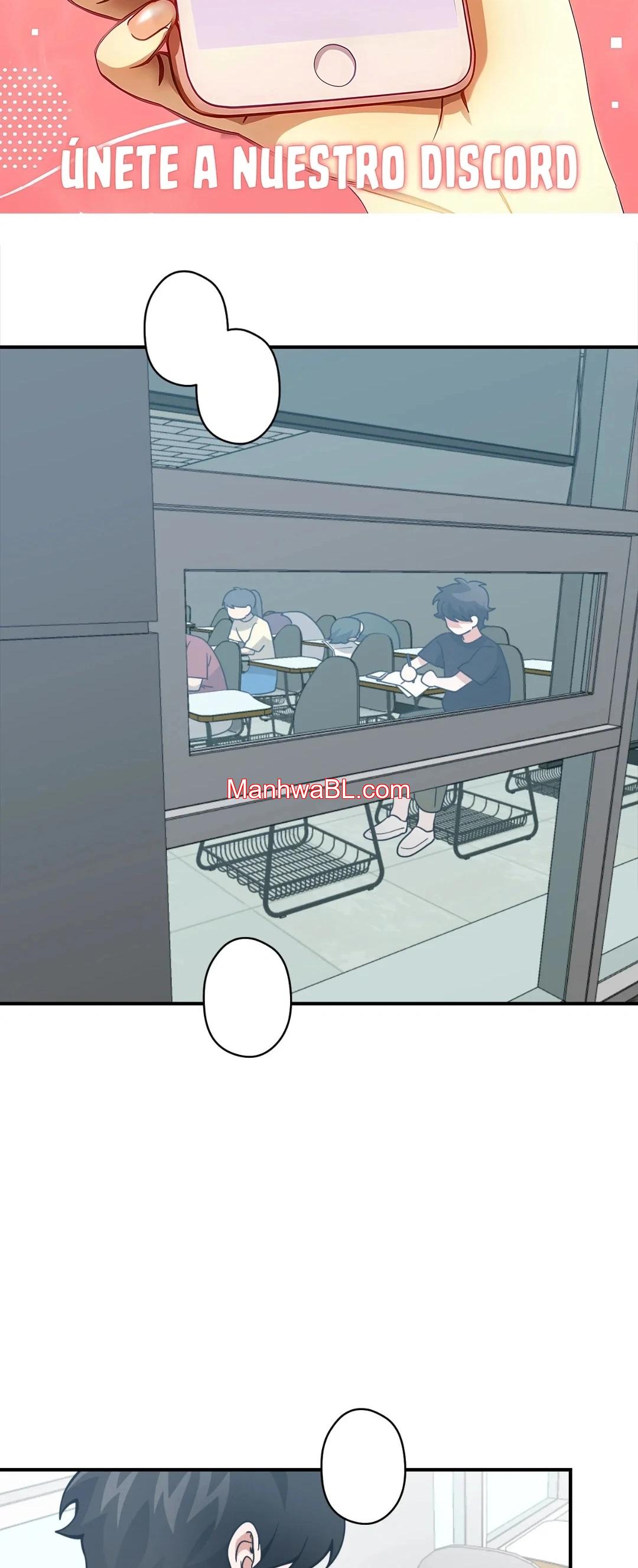 Stalkeando A Mi Bully - Capítulo 43 manhwa