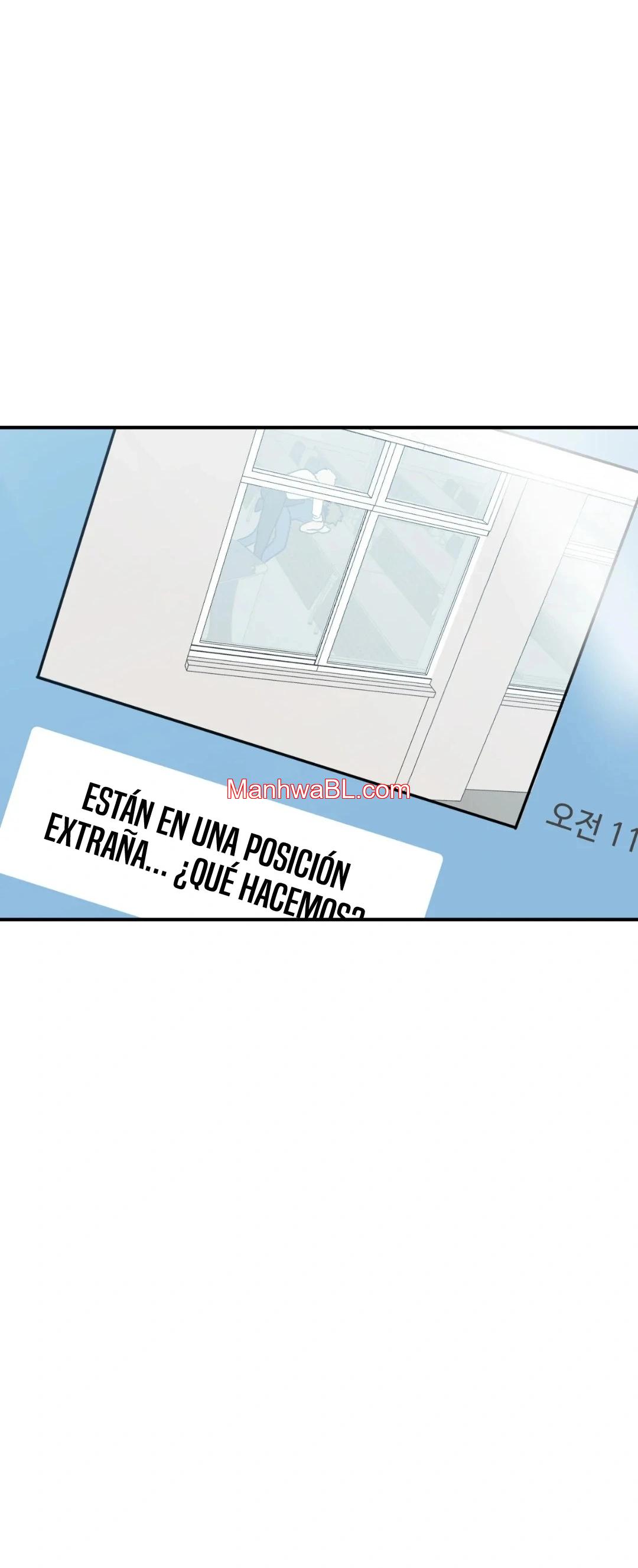 Stalkeando A Mi Bully - Capítulo 43 manhwa