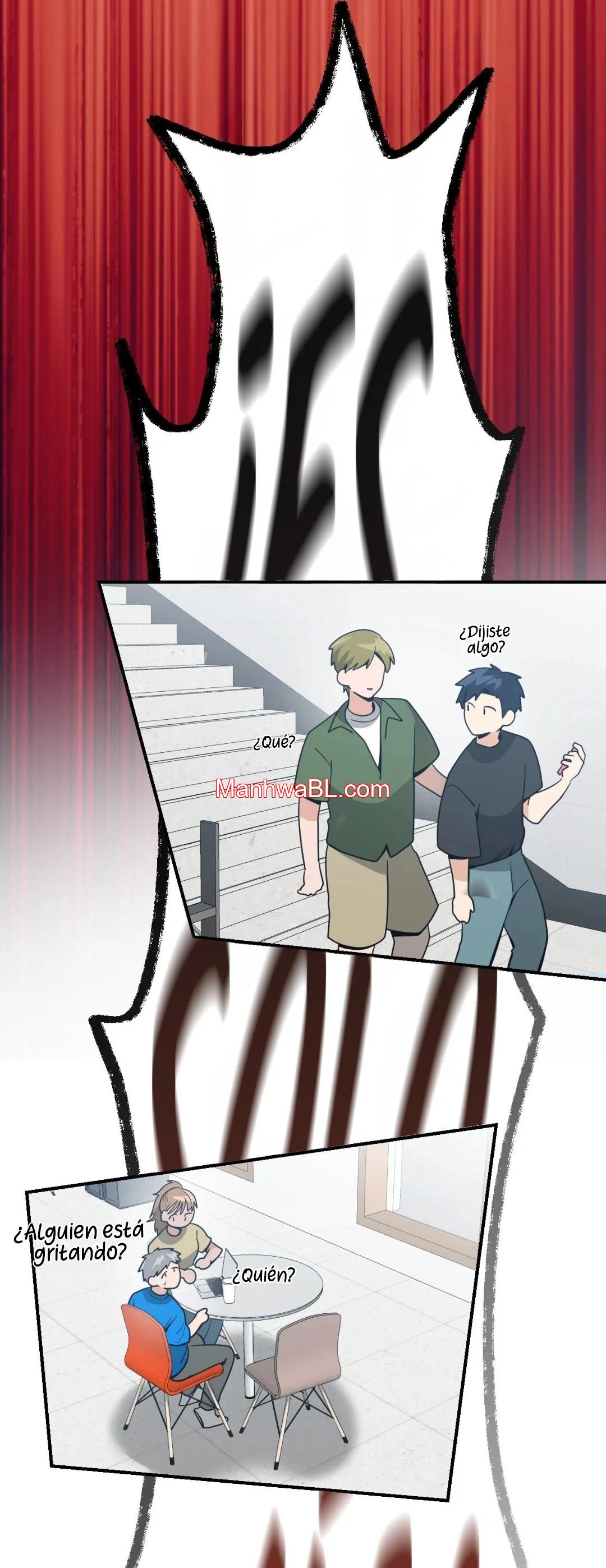 Stalkeando A Mi Bully - Capítulo 43 manhwa