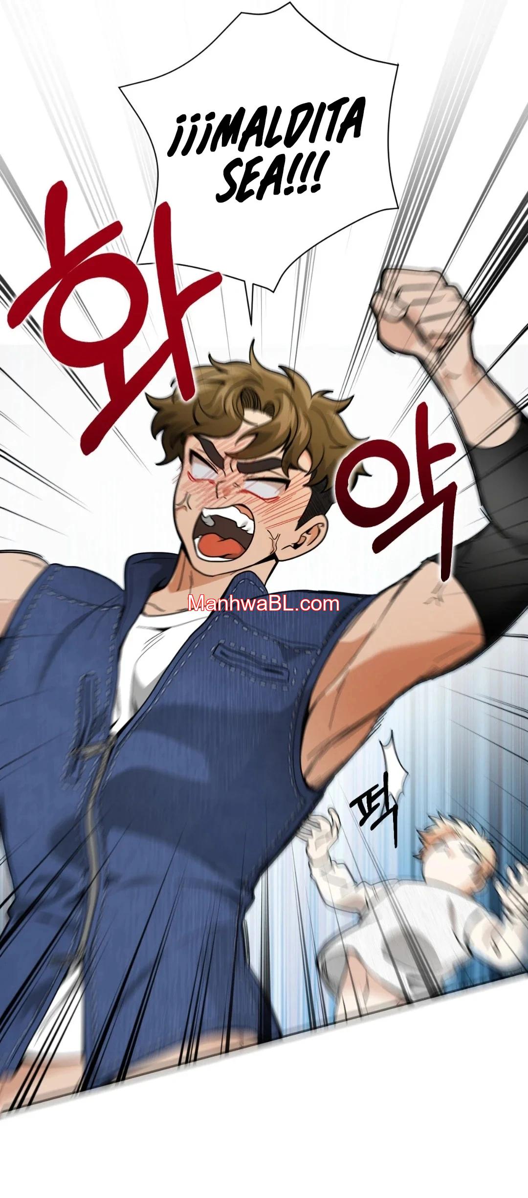 Stalkeando A Mi Bully - Capítulo 43 manhwa