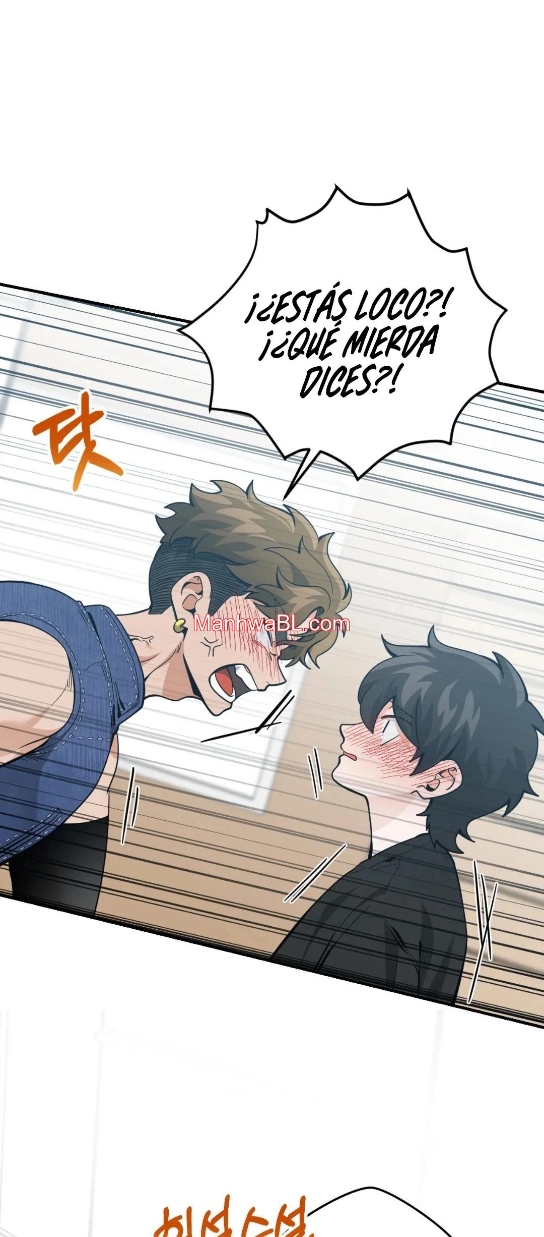 Stalkeando A Mi Bully - Capítulo 43 manhwa