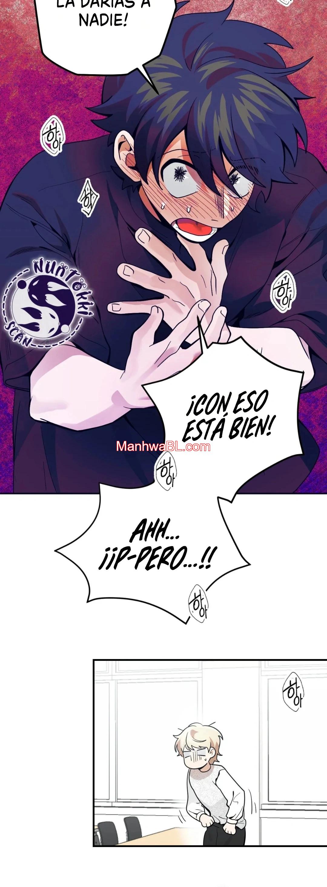 Stalkeando A Mi Bully - Capítulo 43 manhwa