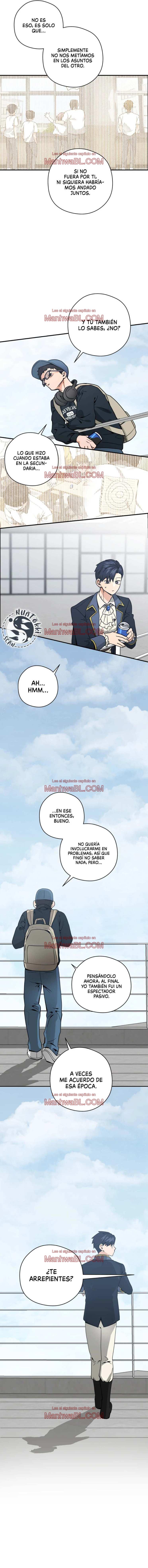 Stalkeando A Mi Bully - Capítulo 47 3 manhwa