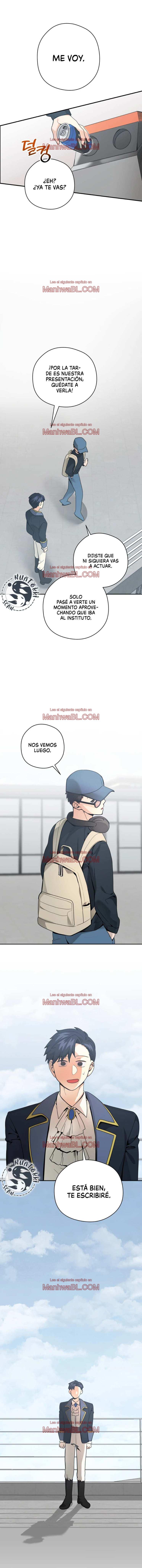 Stalkeando A Mi Bully - Capítulo 47 3 manhwa