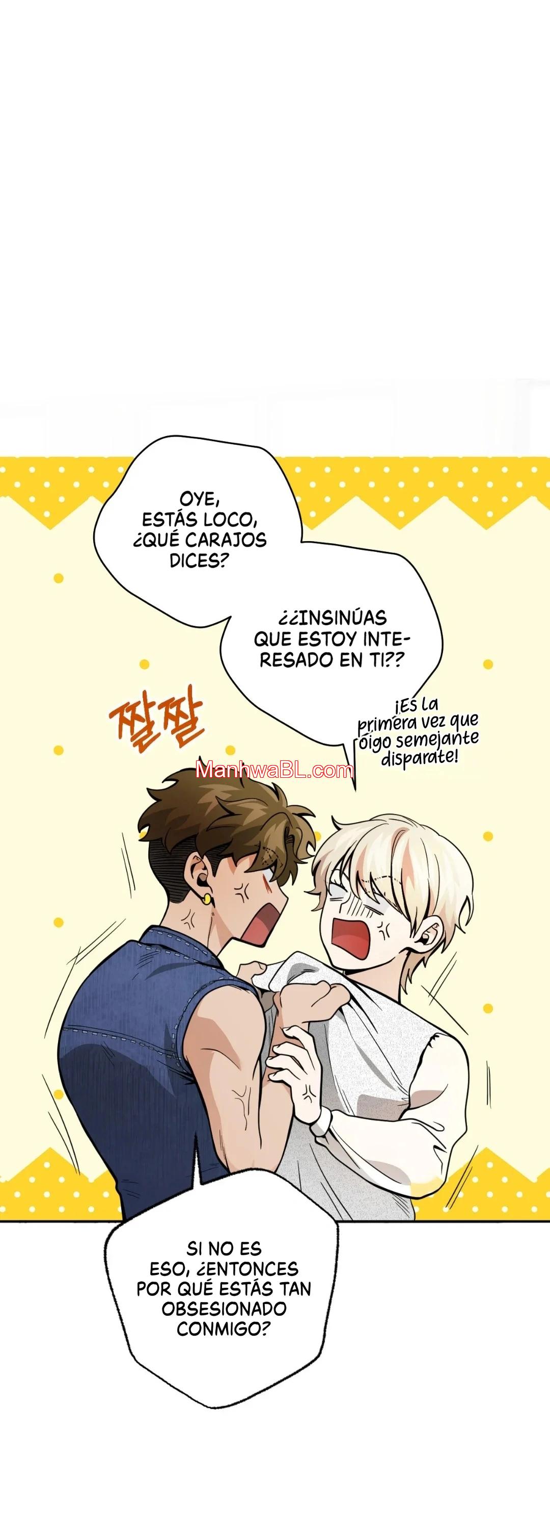 Stalkeando A Mi Bully - Capítulo 42 2 manhwa