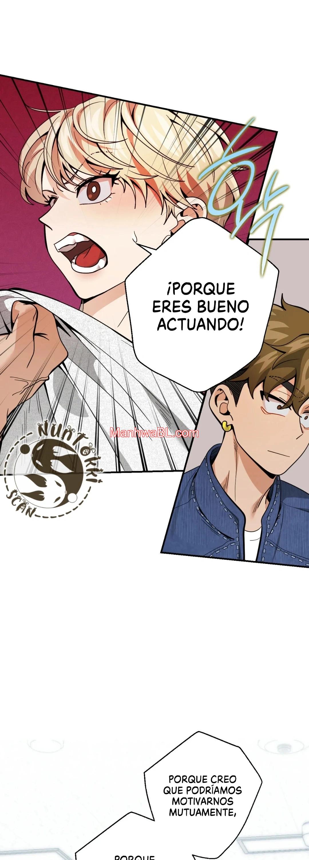 Stalkeando A Mi Bully - Capítulo 42 2 manhwa