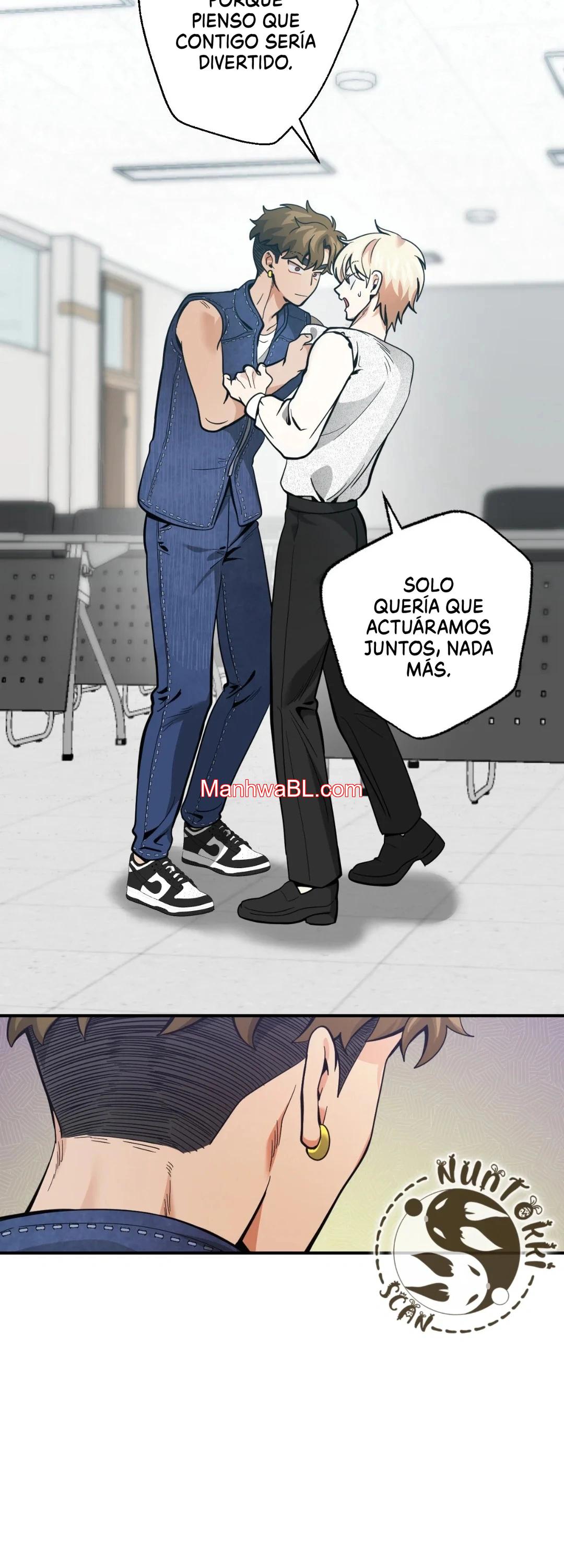 Stalkeando A Mi Bully - Capítulo 42 2 manhwa