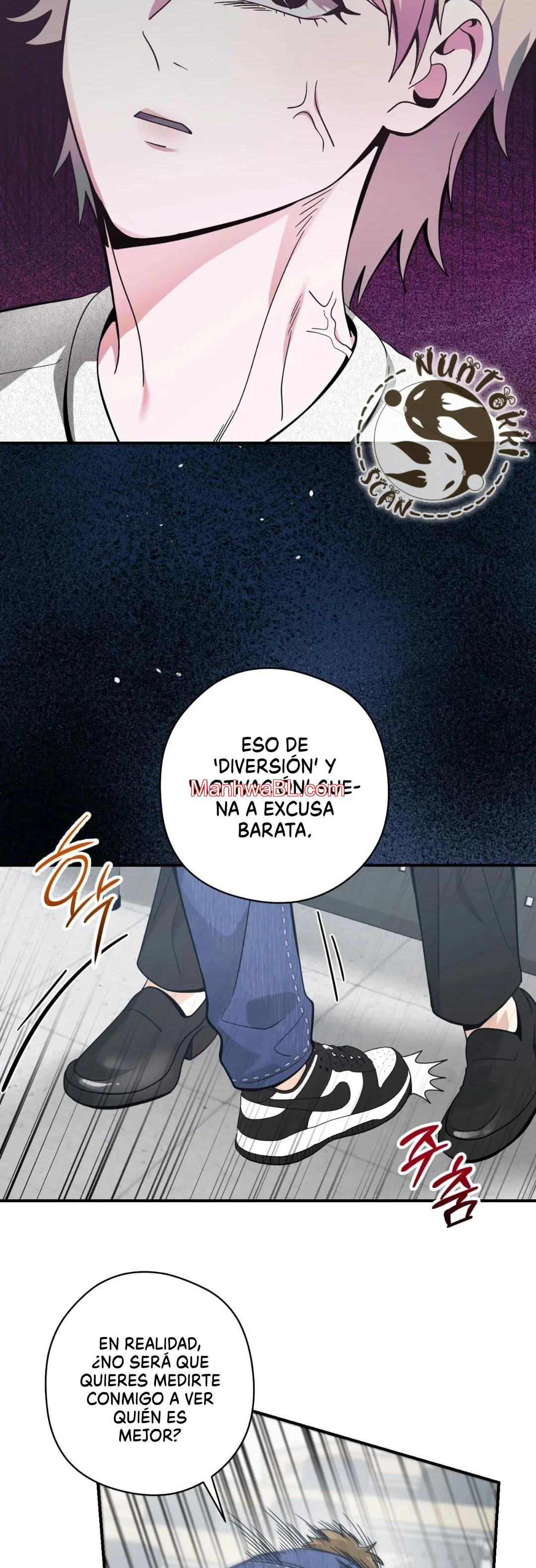 Stalkeando A Mi Bully - Capítulo 42 2 manhwa