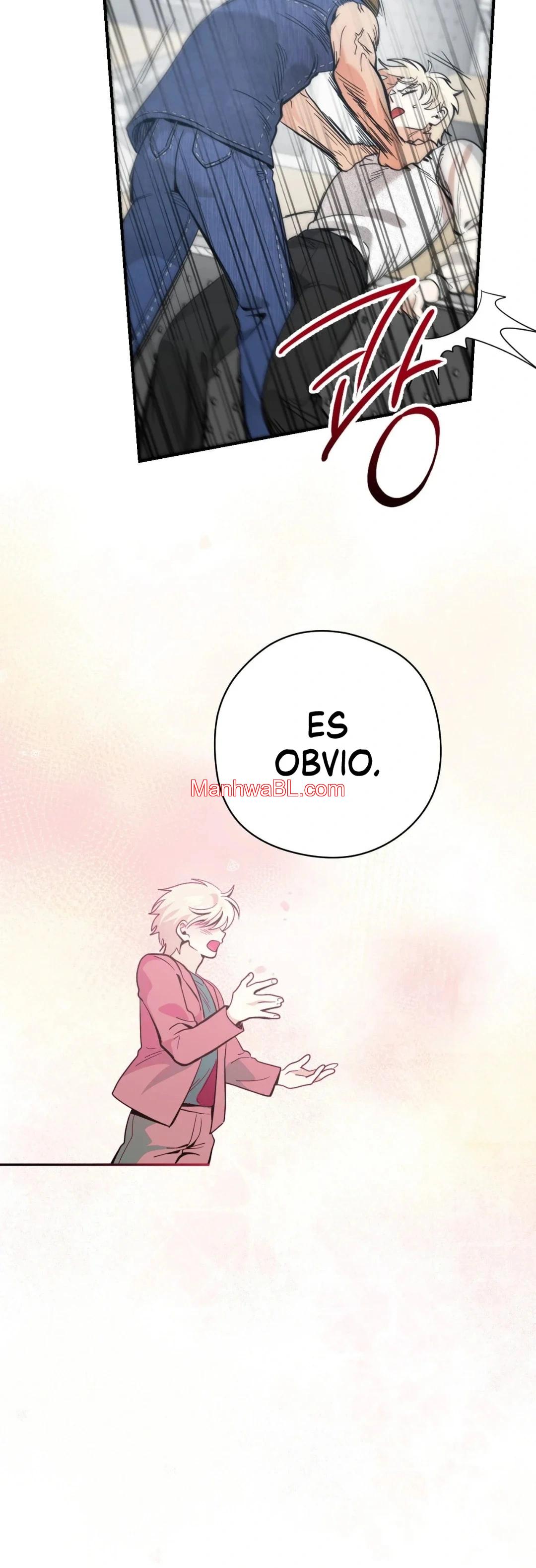 Stalkeando A Mi Bully - Capítulo 42 2 manhwa