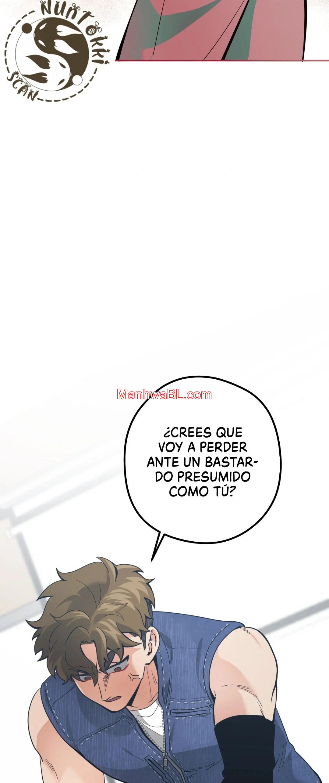 Stalkeando A Mi Bully - Capítulo 42 2 manhwa