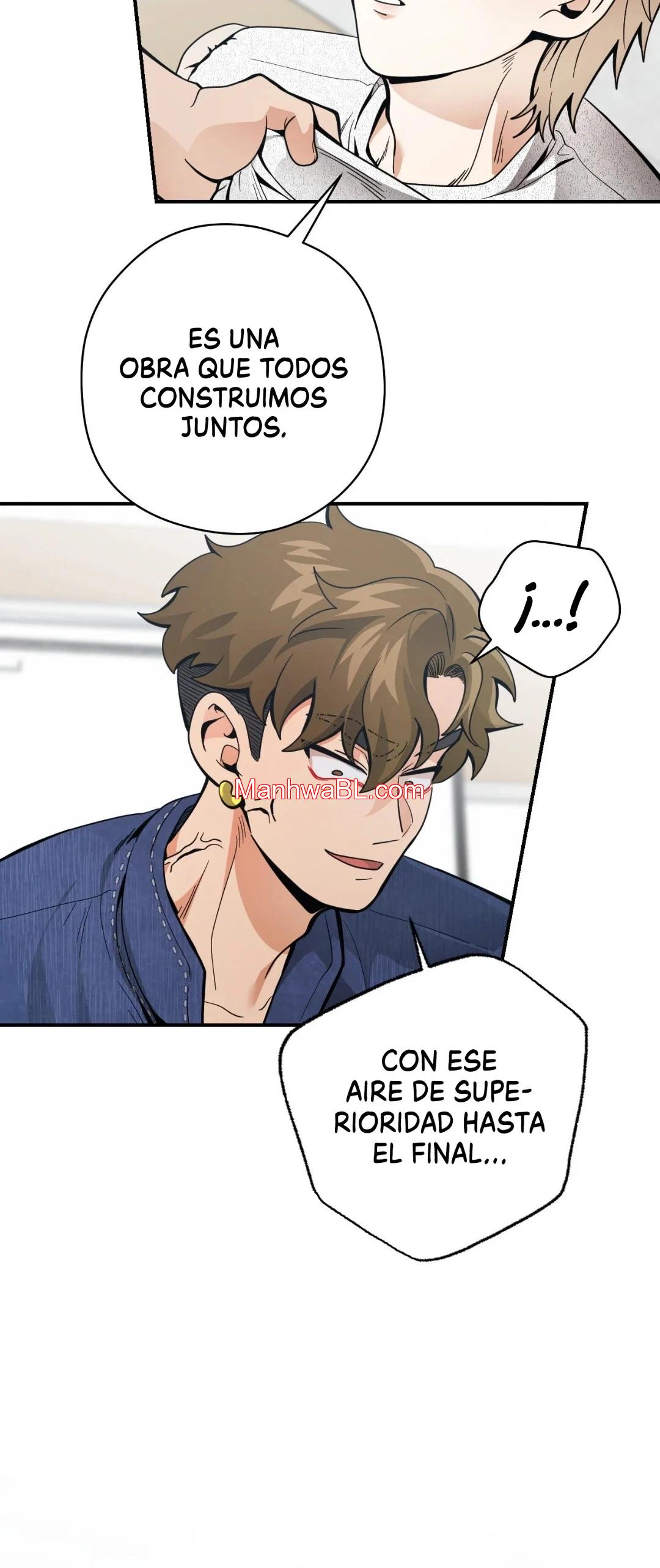Stalkeando A Mi Bully - Capítulo 42 2 manhwa