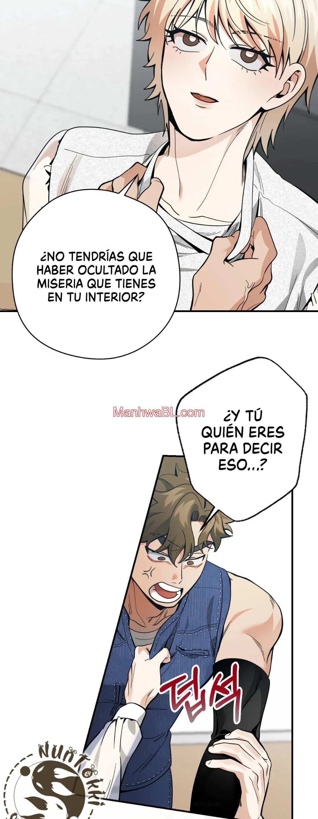 Stalkeando A Mi Bully - Capítulo 42 2 manhwa