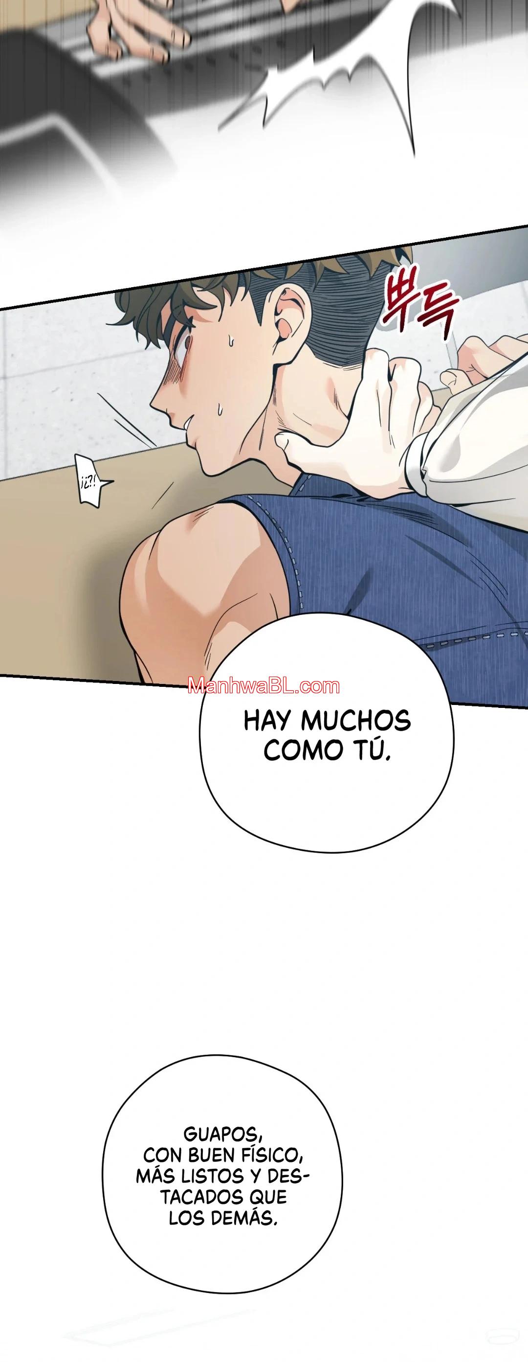 Stalkeando A Mi Bully - Capítulo 42 2 manhwa