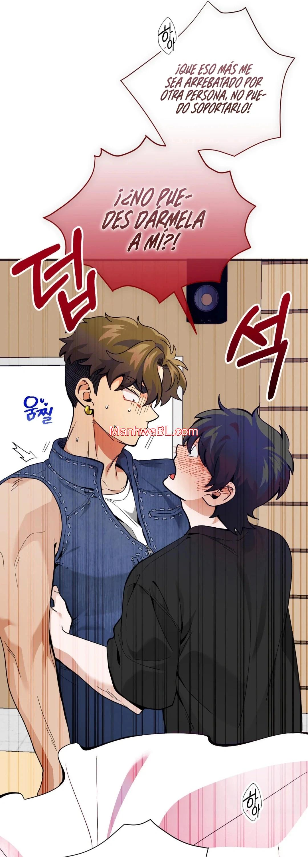 Stalkeando A Mi Bully - Capítulo 43 2 manhwa