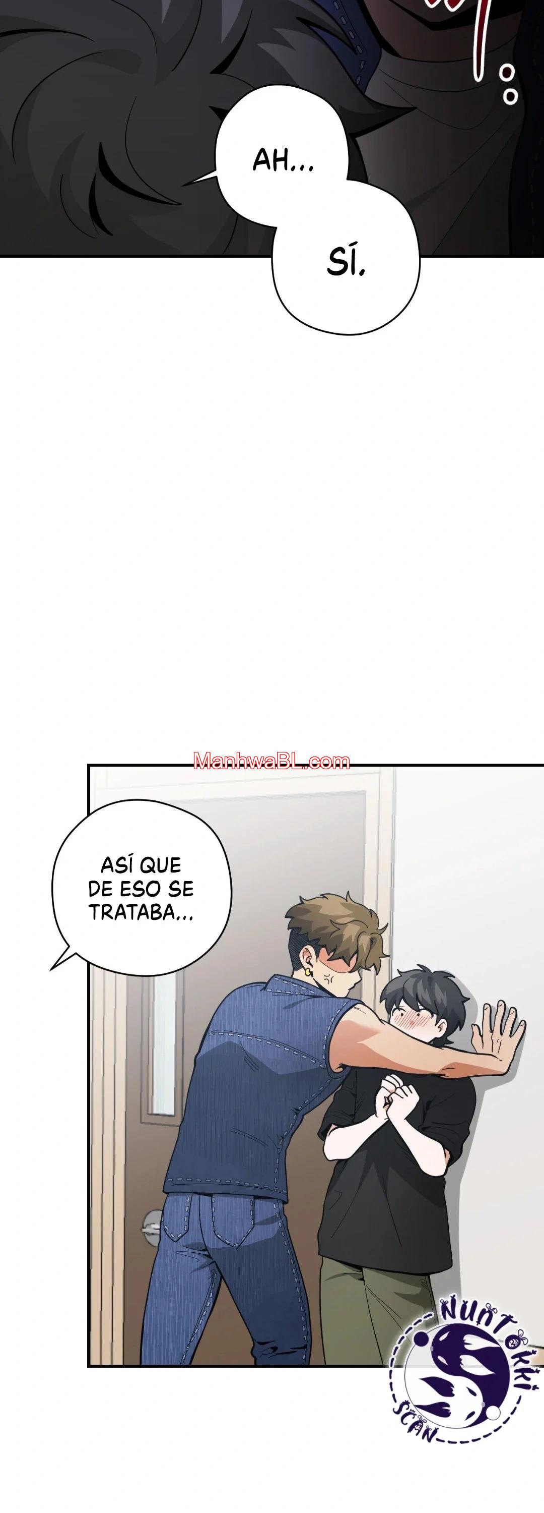 Stalkeando A Mi Bully - Capítulo 43 2 manhwa