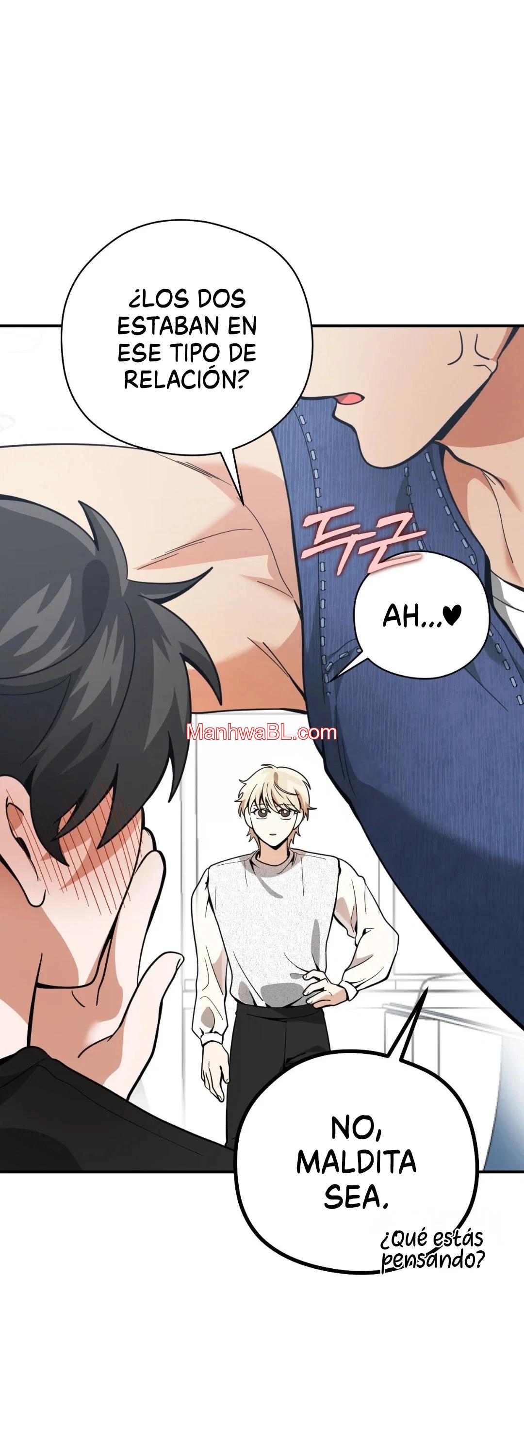 Stalkeando A Mi Bully - Capítulo 43 2 manhwa