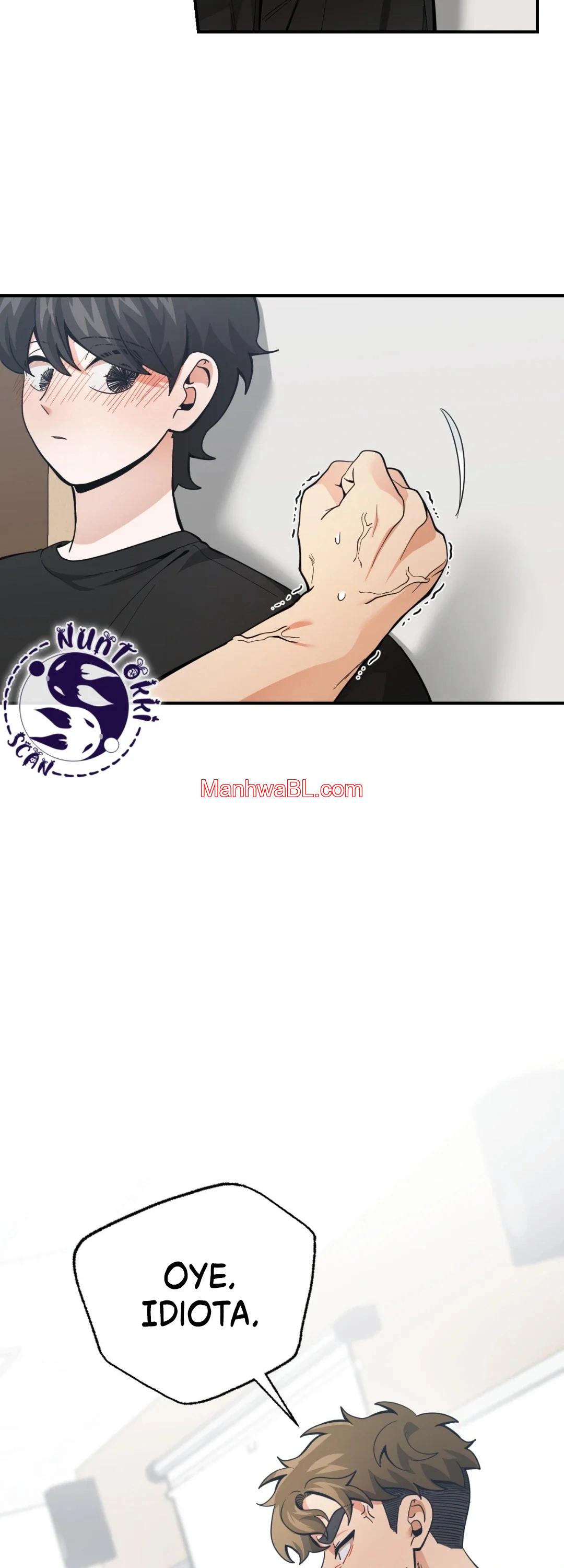 Stalkeando A Mi Bully - Capítulo 43 2 manhwa