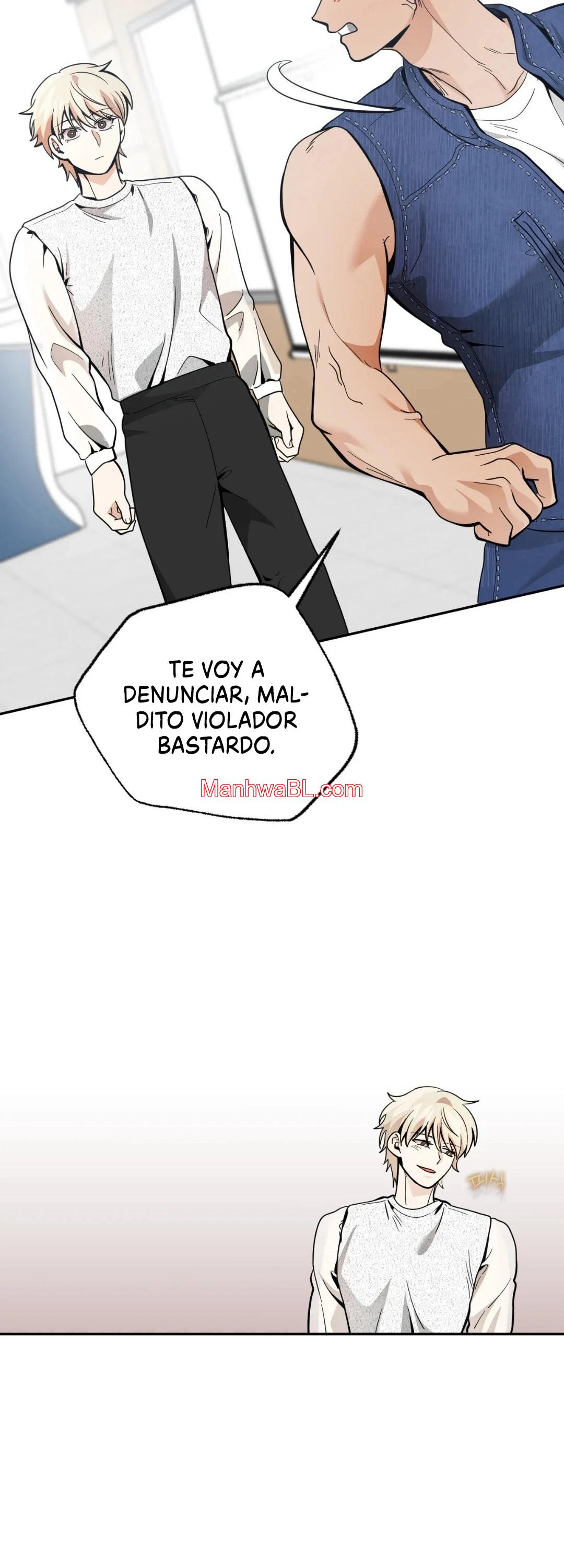 Stalkeando A Mi Bully - Capítulo 43 2 manhwa