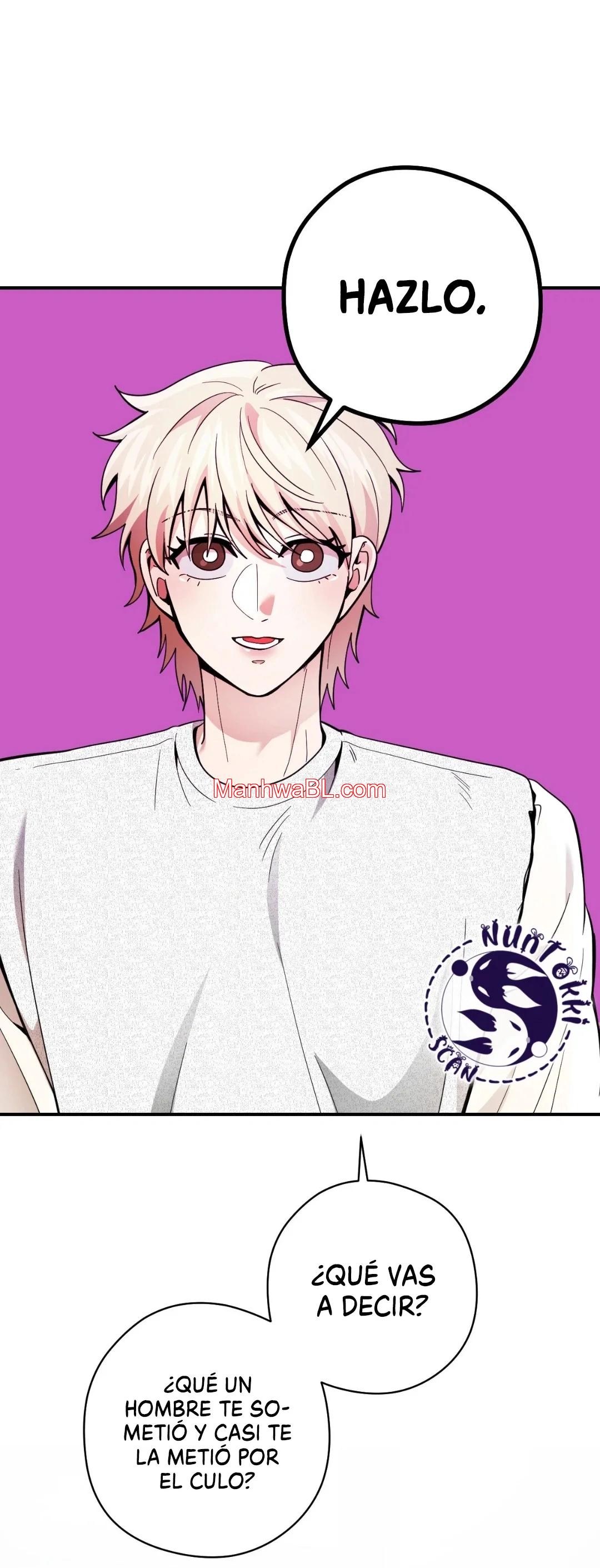 Stalkeando A Mi Bully - Capítulo 43 2 manhwa
