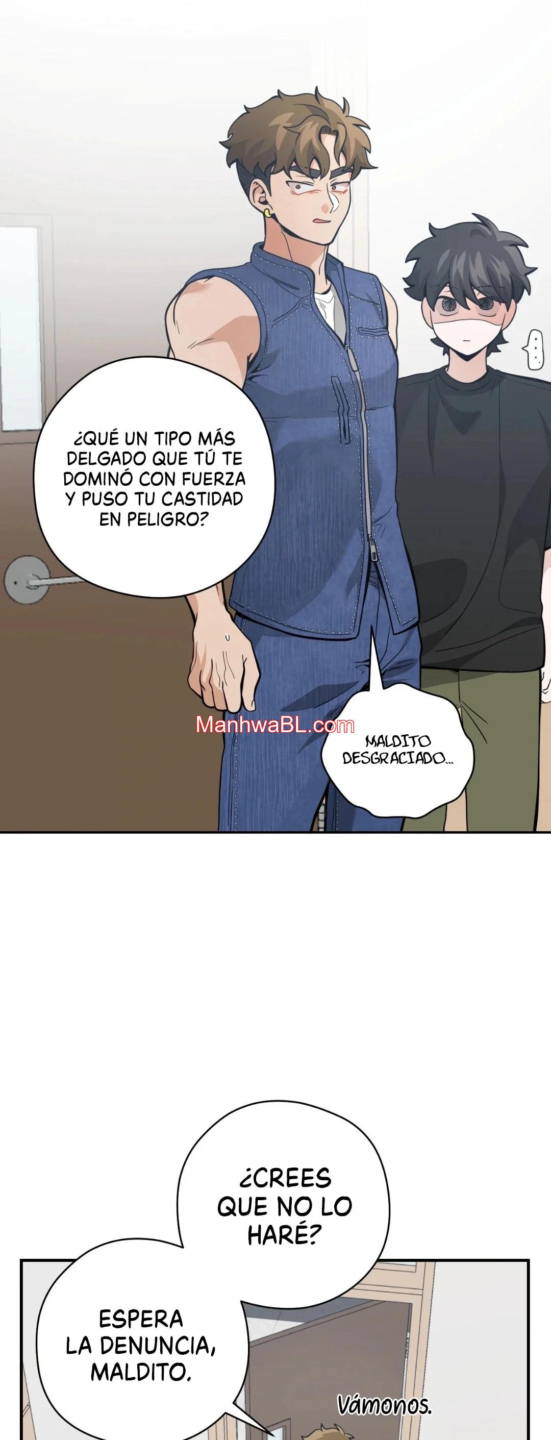 Stalkeando A Mi Bully - Capítulo 43 2 manhwa
