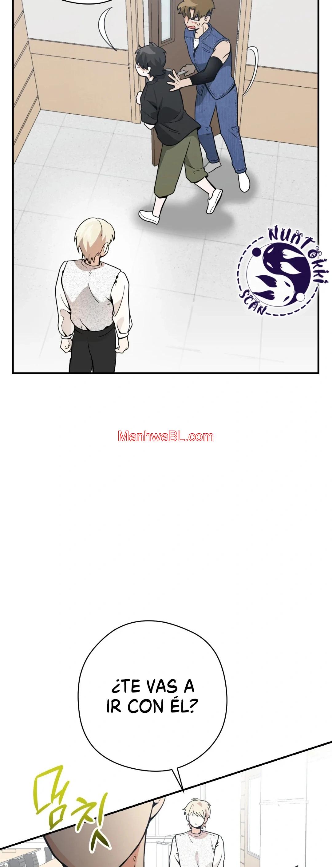 Stalkeando A Mi Bully - Capítulo 43 2 manhwa