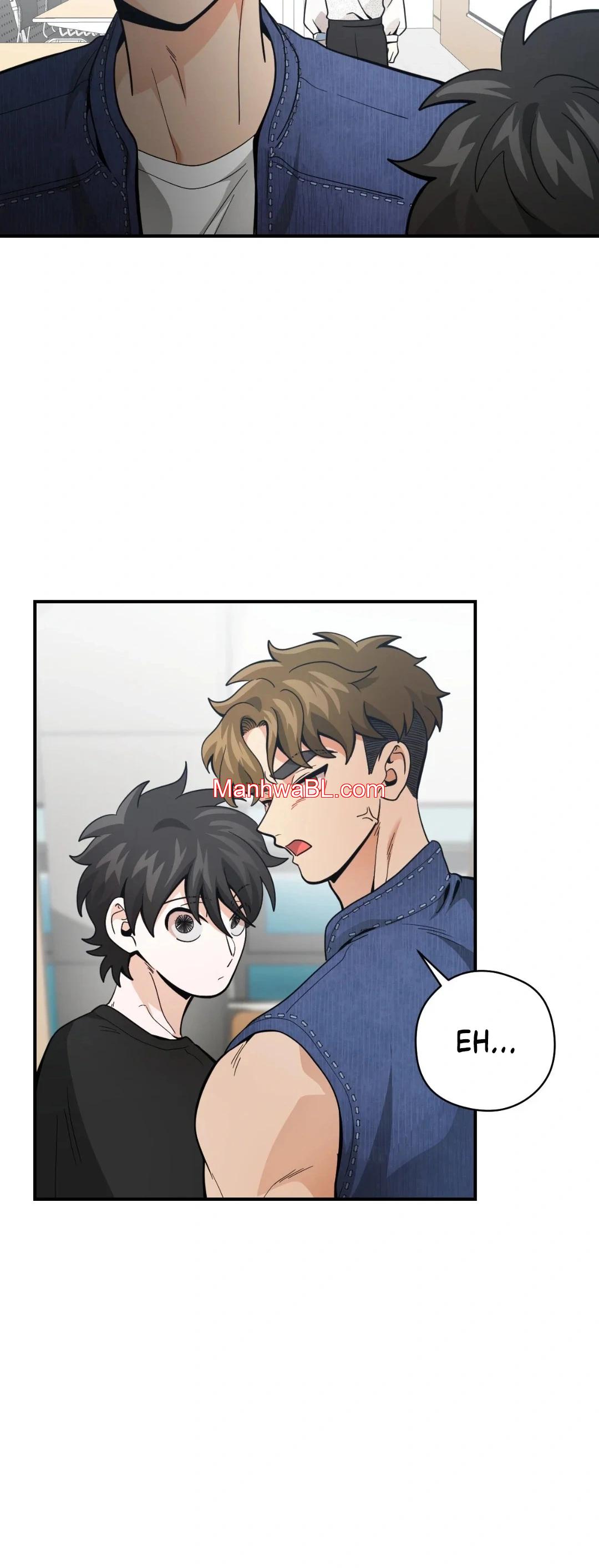 Stalkeando A Mi Bully - Capítulo 43 2 manhwa