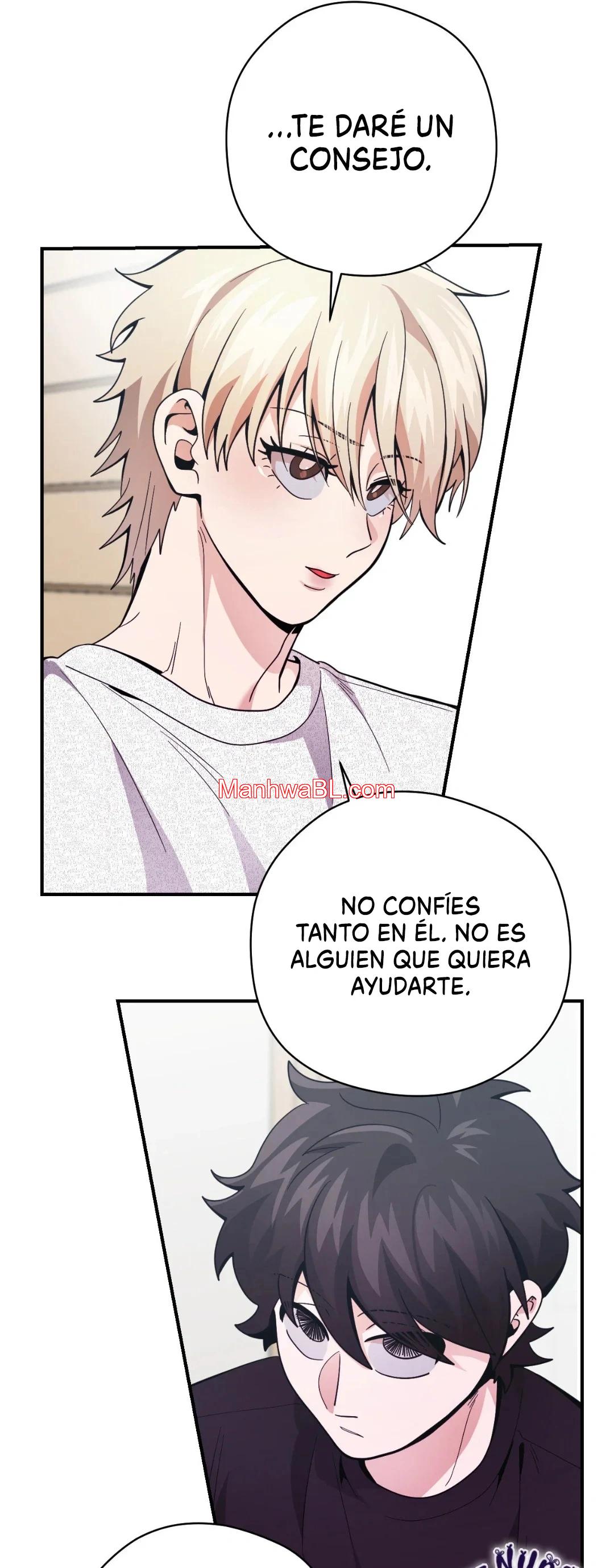 Stalkeando A Mi Bully - Capítulo 43 2 manhwa