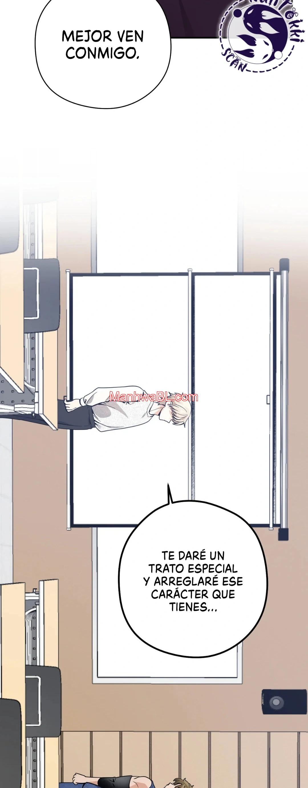 Stalkeando A Mi Bully - Capítulo 43 2 manhwa