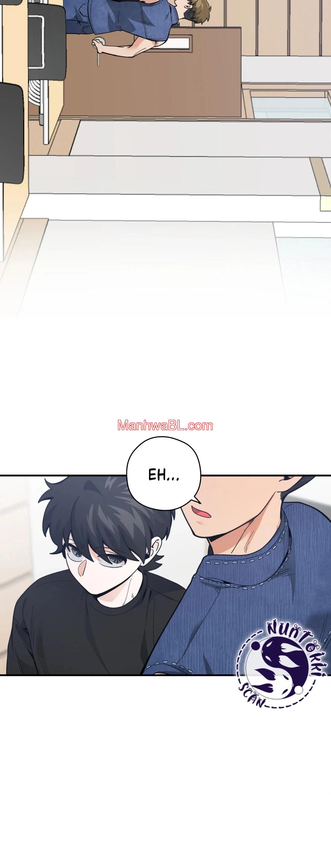 Stalkeando A Mi Bully - Capítulo 43 2 manhwa