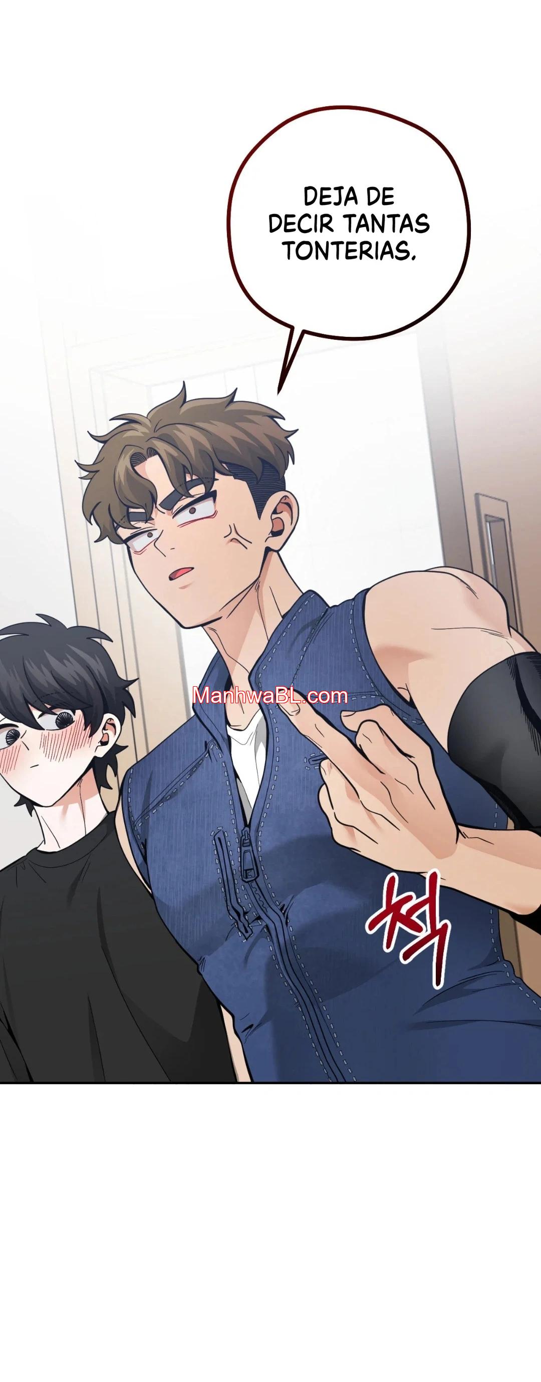 Stalkeando A Mi Bully - Capítulo 43 2 manhwa