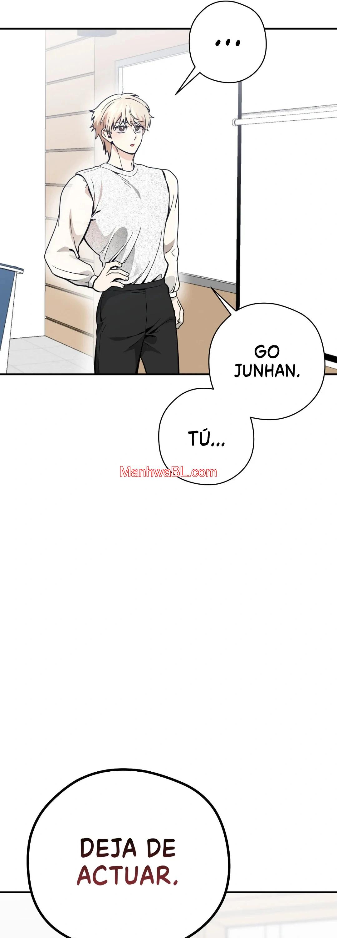 Stalkeando A Mi Bully - Capítulo 43 2 manhwa