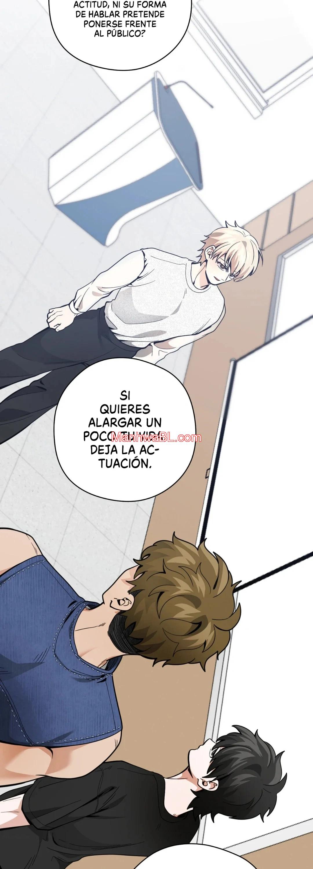 Stalkeando A Mi Bully - Capítulo 43 3 manhwa