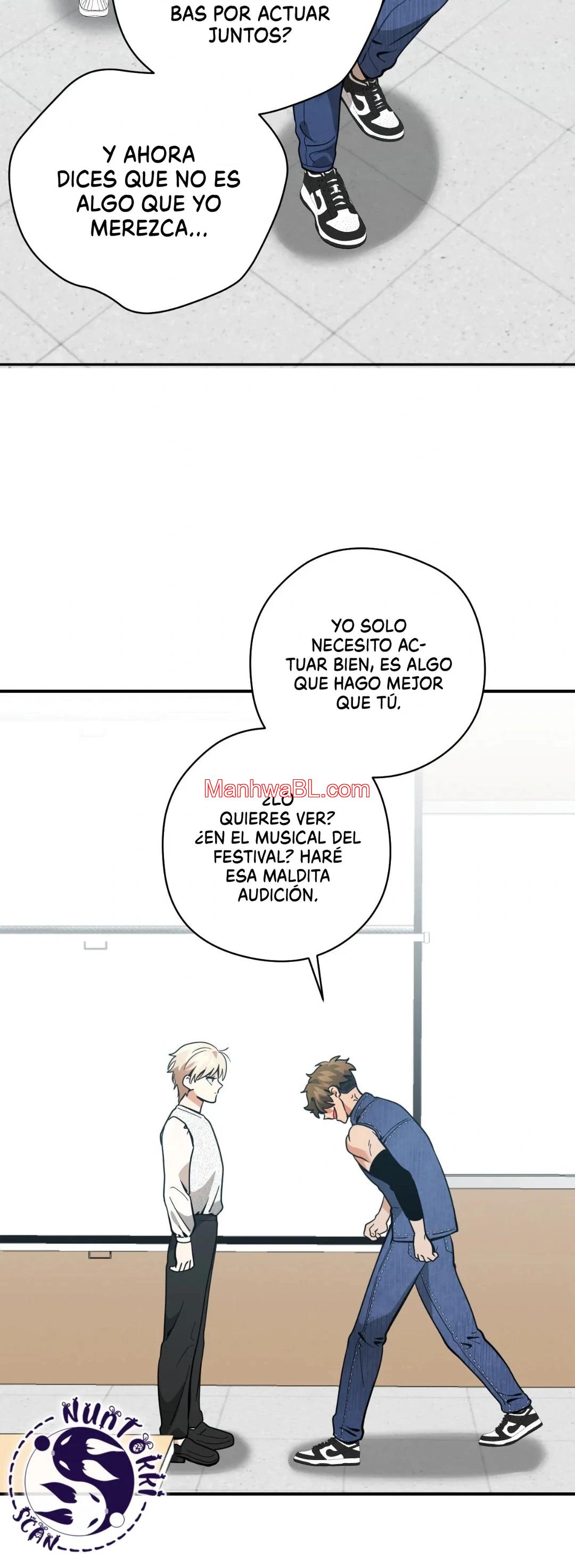Stalkeando A Mi Bully - Capítulo 43 3 manhwa