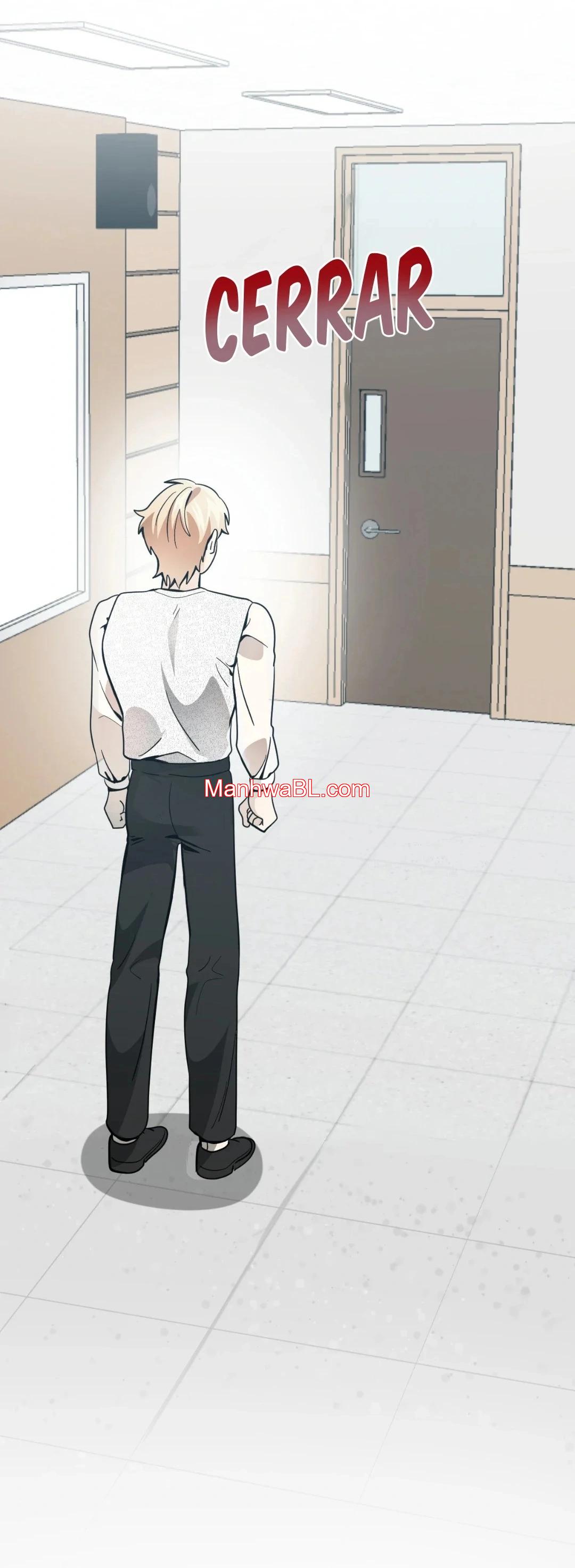 Stalkeando A Mi Bully - Capítulo 43 3 manhwa
