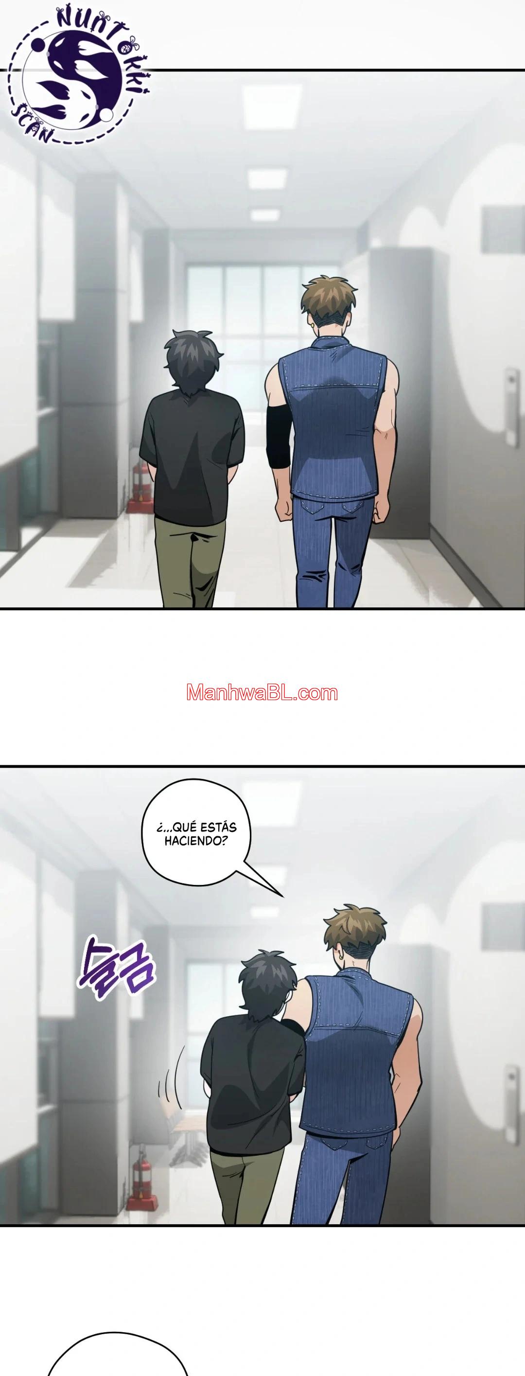 Stalkeando A Mi Bully - Capítulo 43 3 manhwa