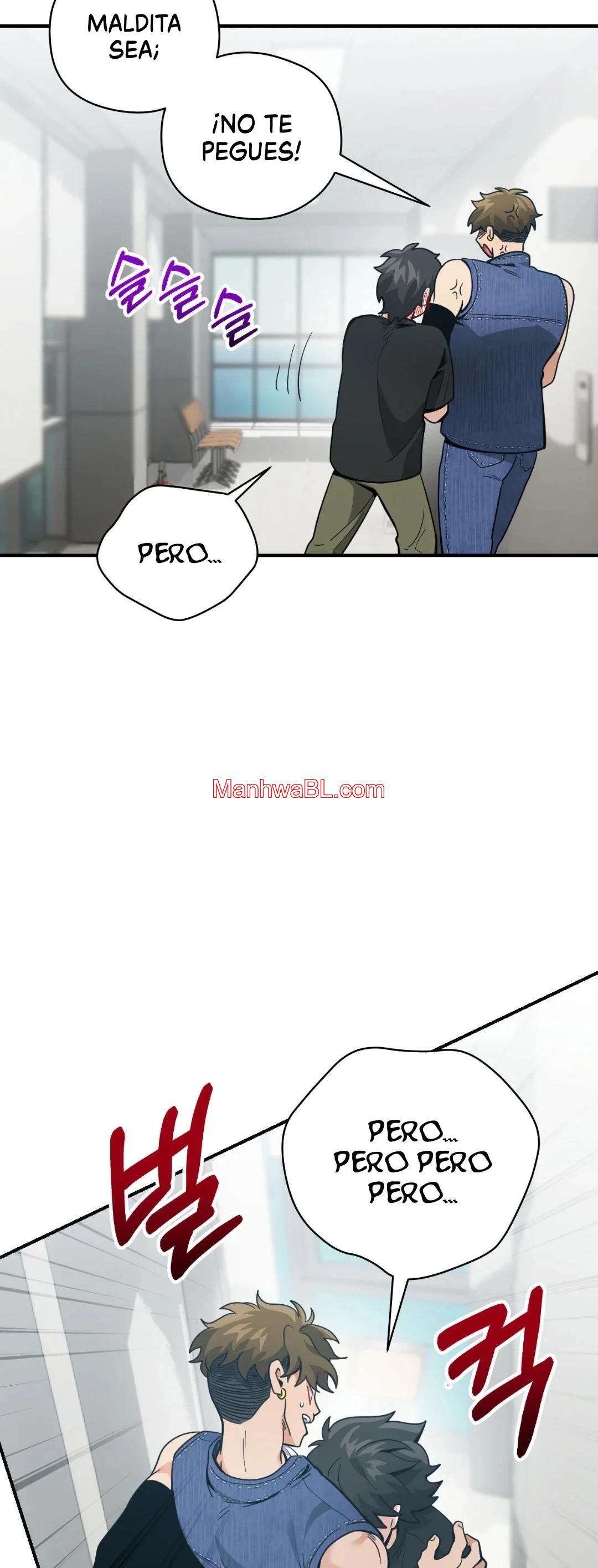 Stalkeando A Mi Bully - Capítulo 43 3 manhwa