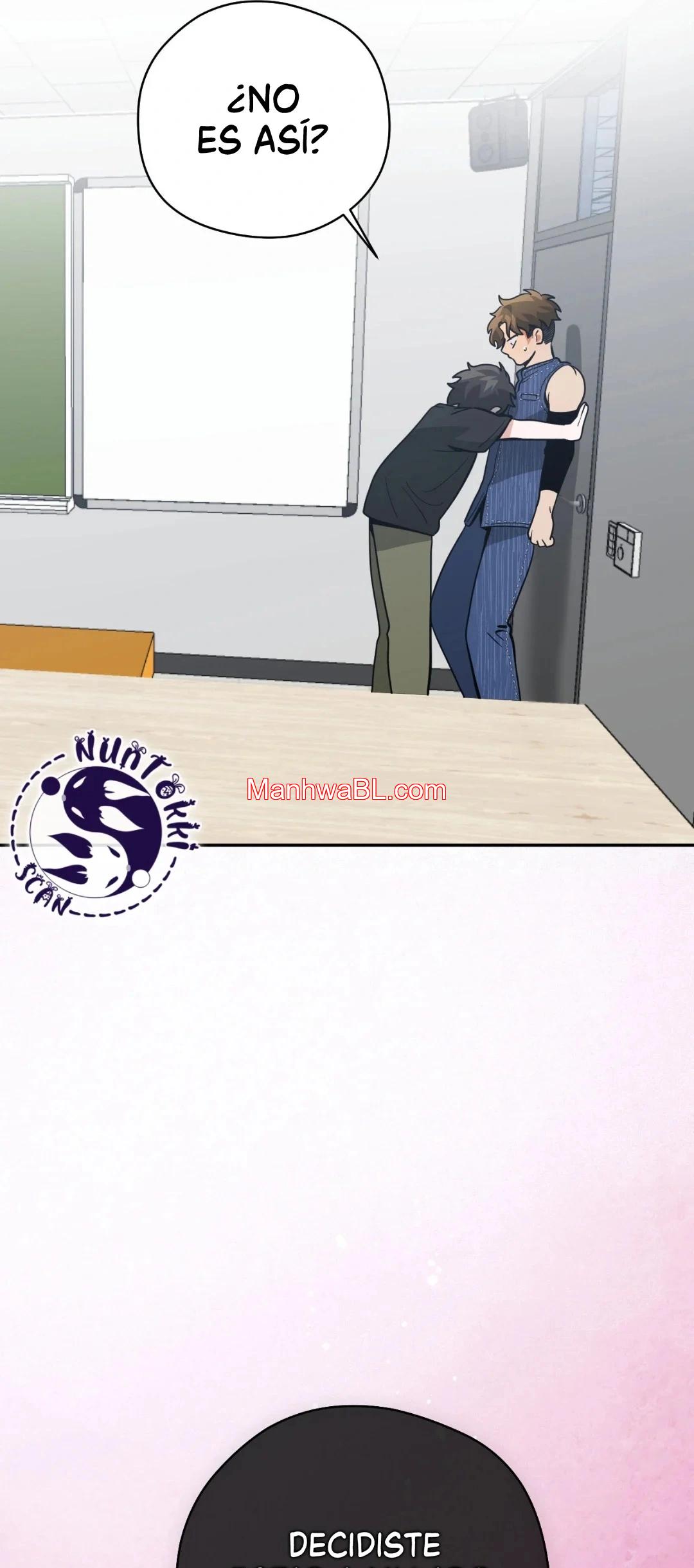 Stalkeando A Mi Bully - Capítulo 43 3 manhwa