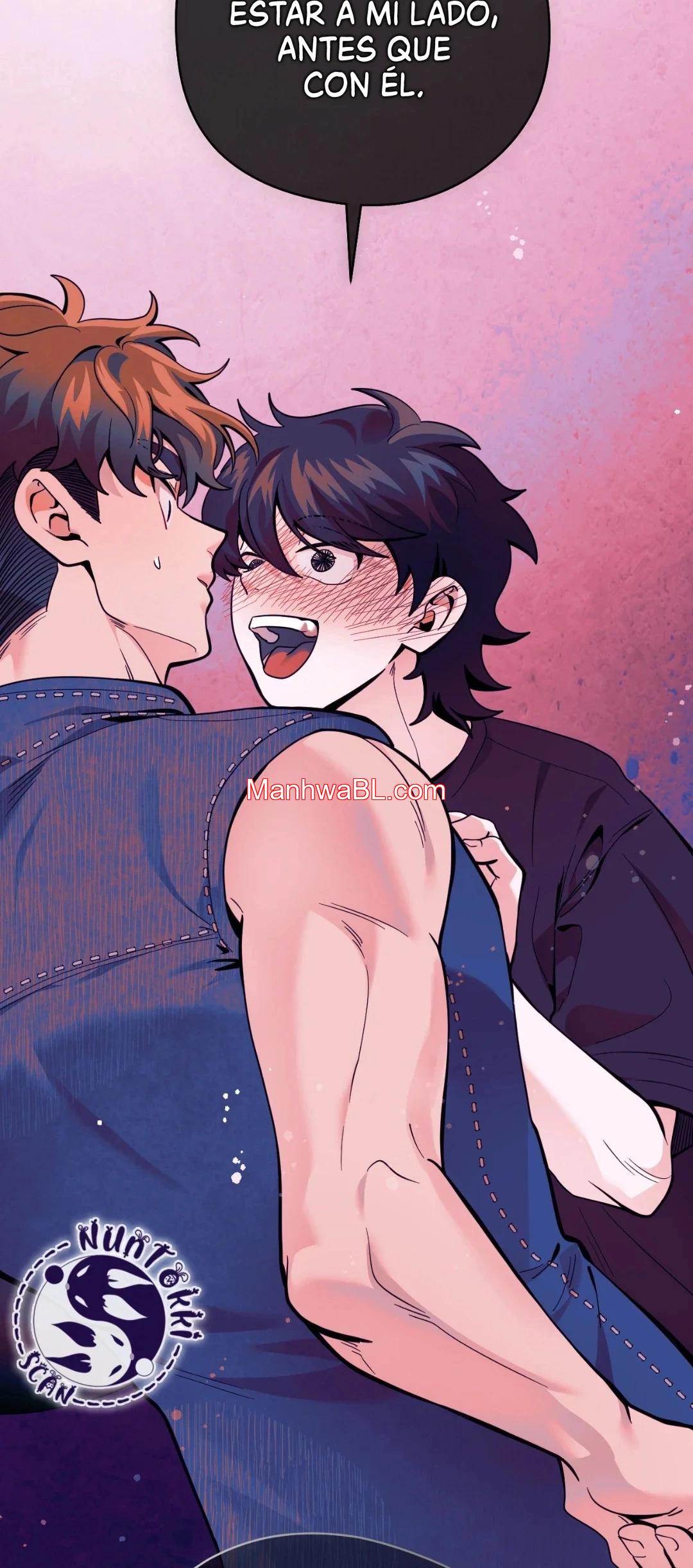 Stalkeando A Mi Bully - Capítulo 43 3 manhwa