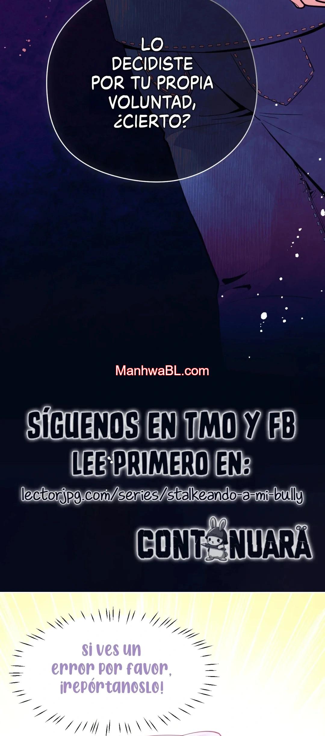Stalkeando A Mi Bully - Capítulo 43 3 manhwa