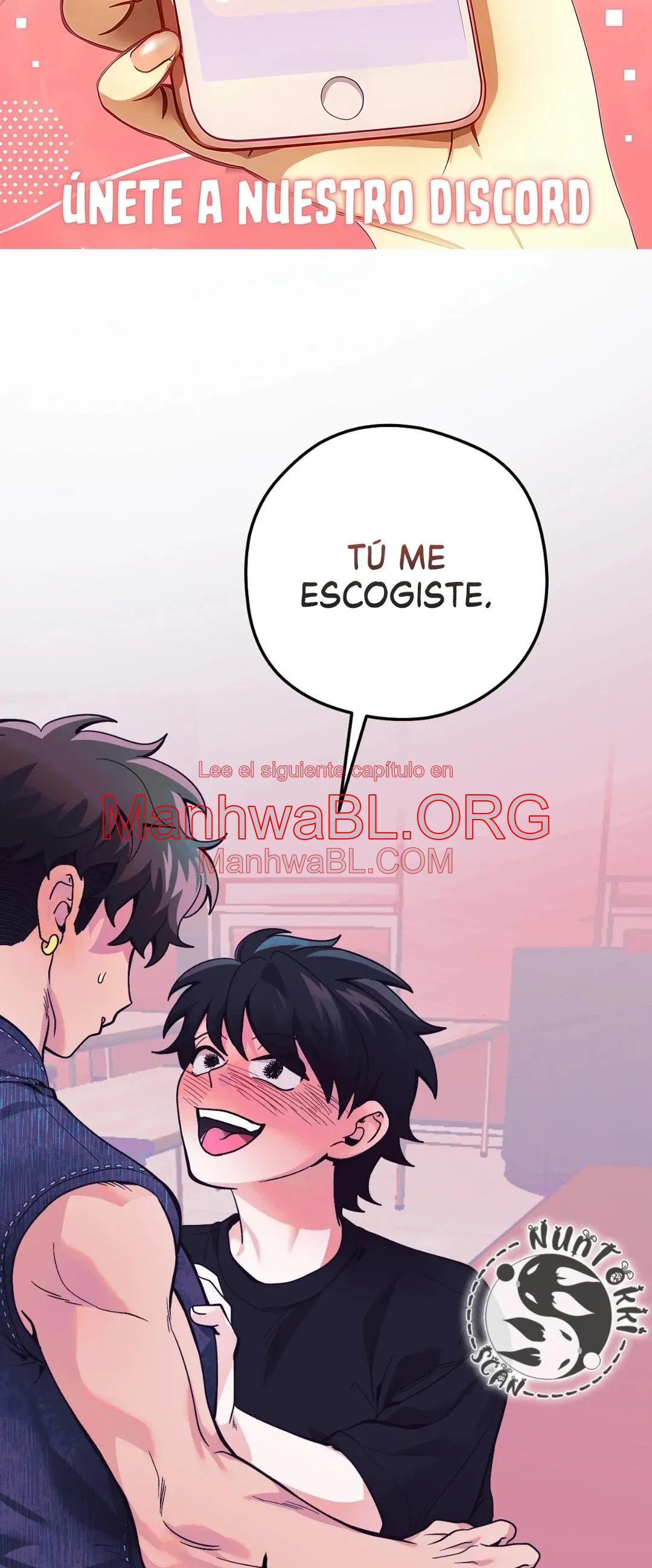 Stalkeando A Mi Bully - Capítulo 44 manhwa