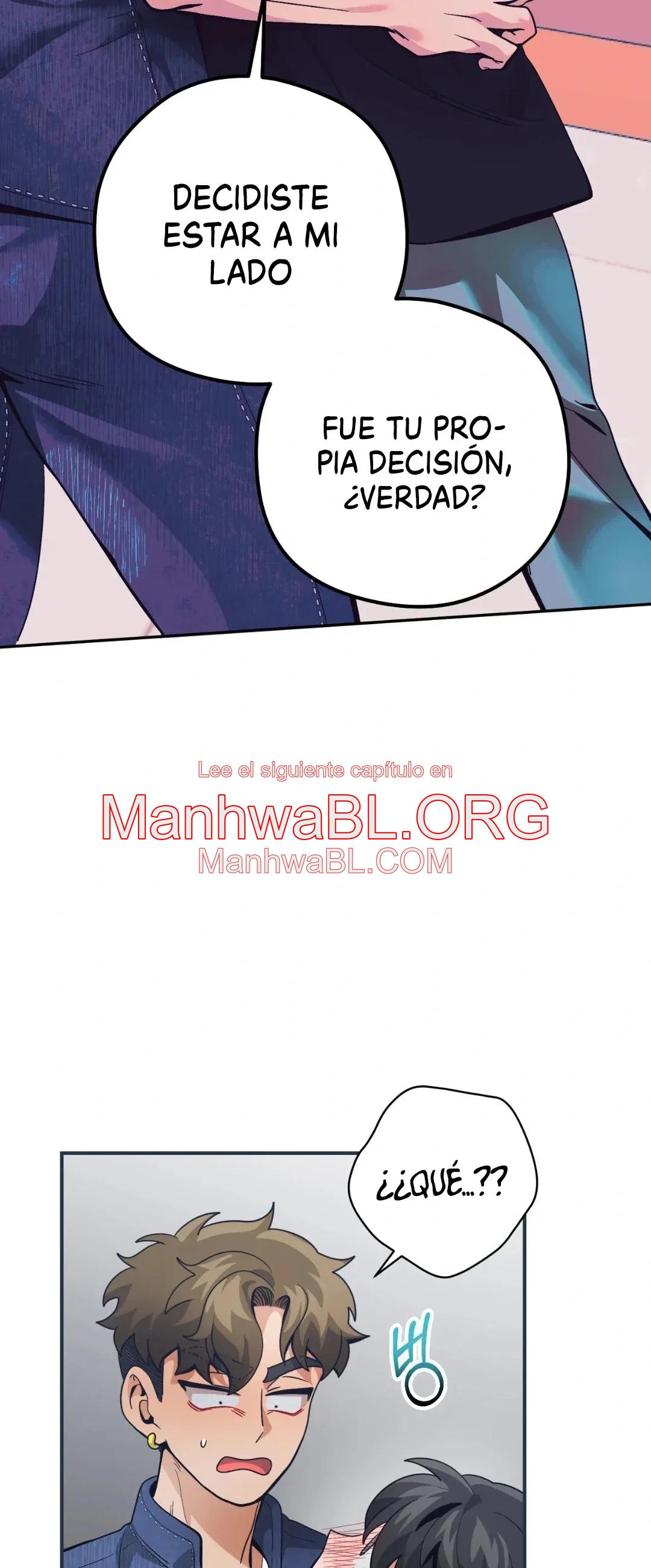 Stalkeando A Mi Bully - Capítulo 44 manhwa